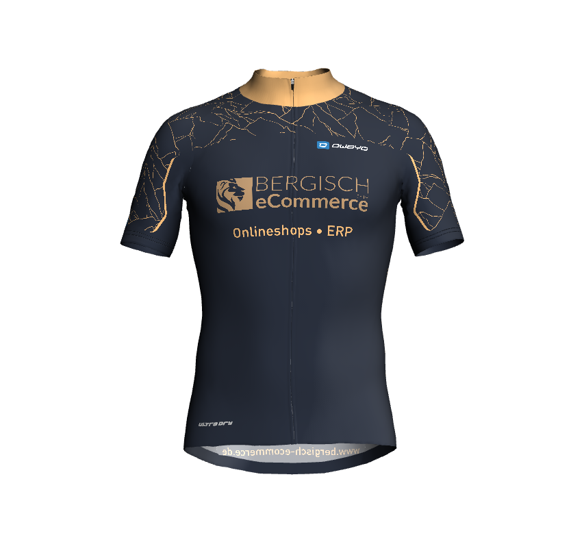 Bergisch eCommerce Team-Trikot